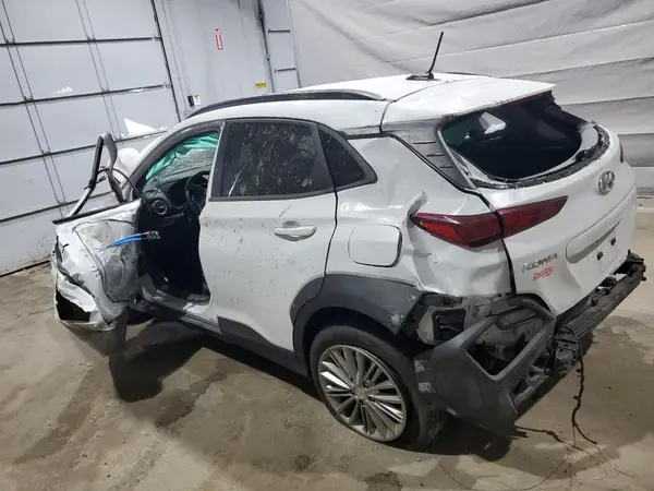 KM8K2CAA4KU389826 2019 HYUNDAI KONA - Image 2