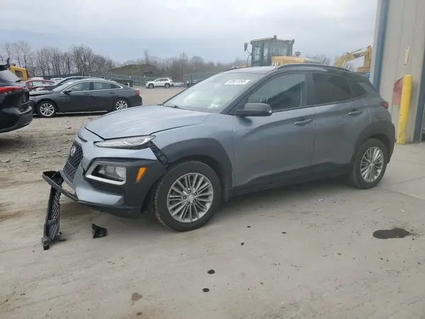 KM8K2CAA4KU393858 2019 HYUNDAI KONA - Image 1