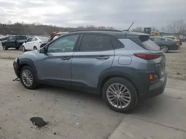 KM8K2CAA4KU393858 2019 HYUNDAI KONA - Image 2