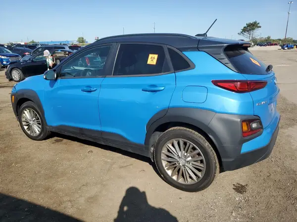 KM8K2CAA4KU394167 2019 HYUNDAI KONA - Image 2