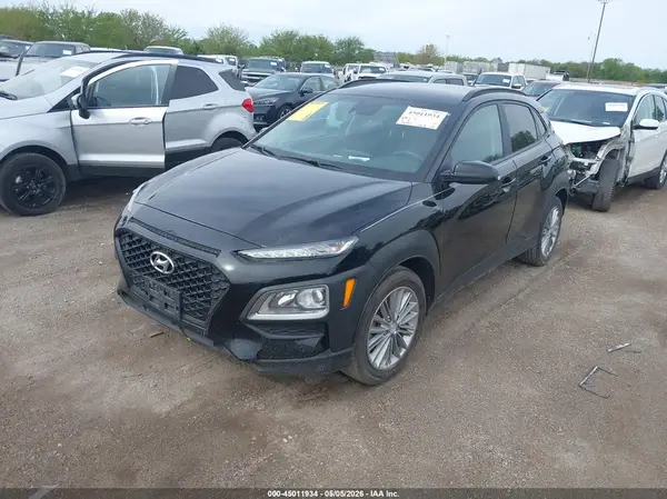 KM8K2CAA4LU437908 2020 HYUNDAI KONA - Image 2