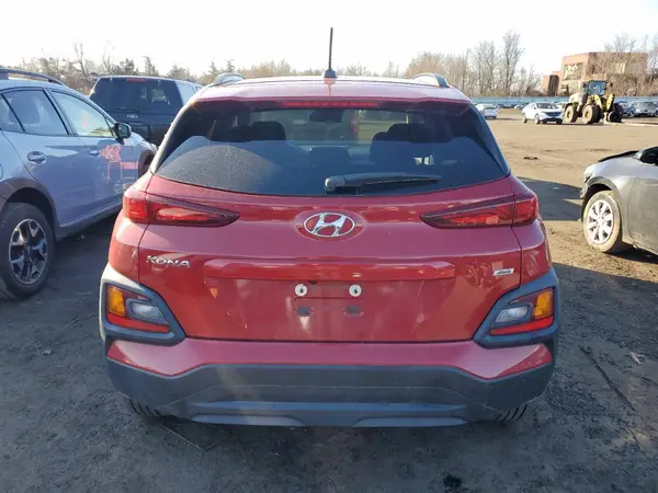 2020 HYUNDAI KONA auction photo 6