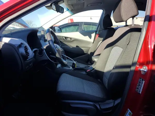 2020 HYUNDAI KONA auction photo 7