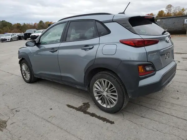 KM8K2CAA4LU499177 2020 HYUNDAI KONA - Image 2