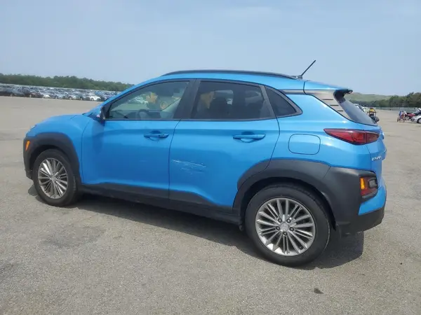 KM8K2CAA4LU569695 2020 HYUNDAI KONA - Image 2