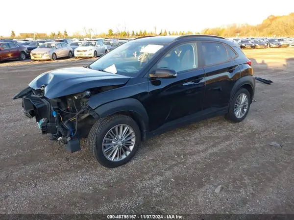 KM8K2CAA4LU585573 2020 HYUNDAI KONA - Image 2