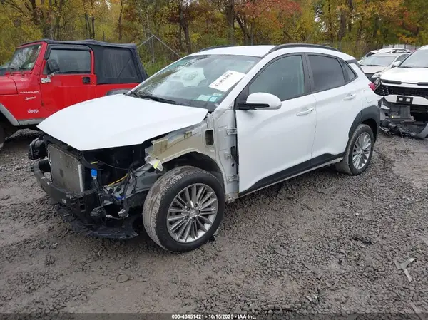 KM8K2CAA4LU586996 2020 HYUNDAI KONA - Image 2
