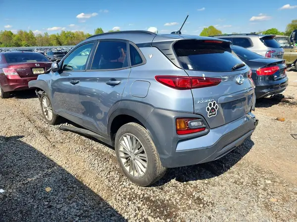 KM8K2CAA4LU587663 2020 HYUNDAI KONA - Image 2