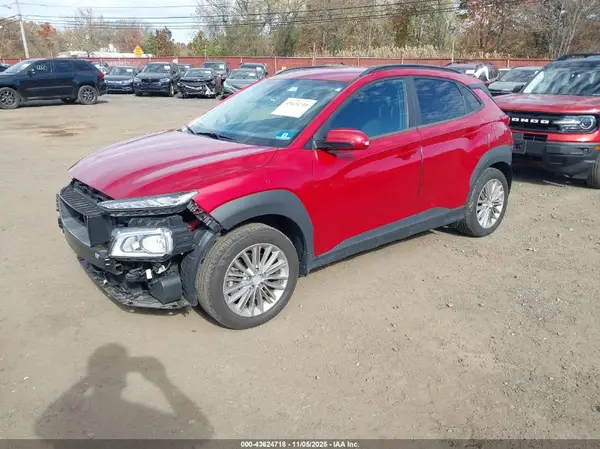 KM8K2CAA4MU608822 2021 HYUNDAI KONA - Image 2
