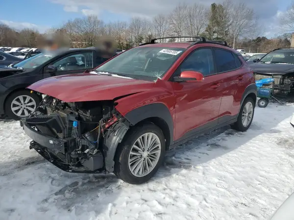 KM8K2CAA4MU608836 2021 HYUNDAI KONA - Image 1