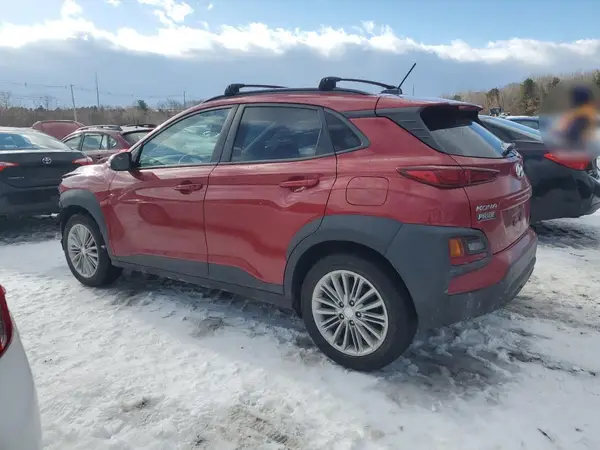 KM8K2CAA4MU608836 2021 HYUNDAI KONA - Image 2