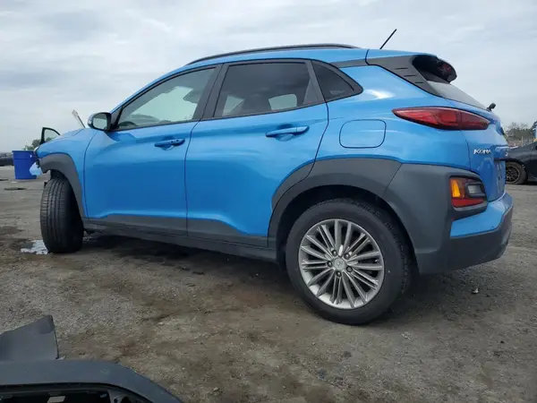 KM8K2CAA4MU611784 2021 HYUNDAI KONA - Image 2