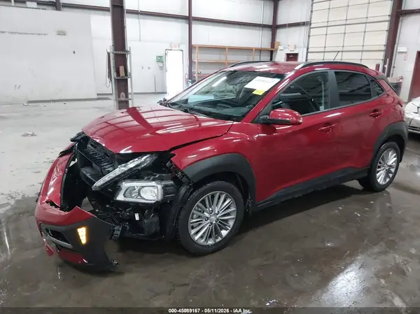 KM8K2CAA4MU614393 2021 HYUNDAI KONA - Image 2