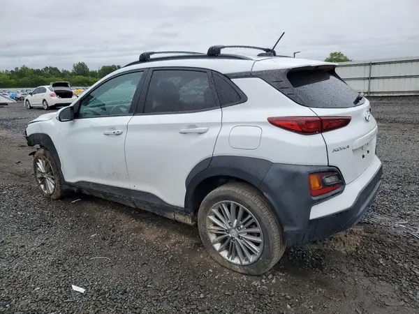 KM8K2CAA4MU618072 2021 HYUNDAI KONA - Image 2