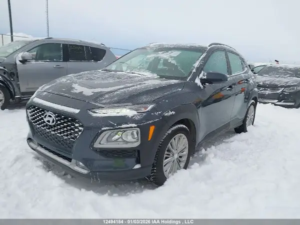 KM8K2CAA4MU622414 2021 HYUNDAI KONA - Image 2