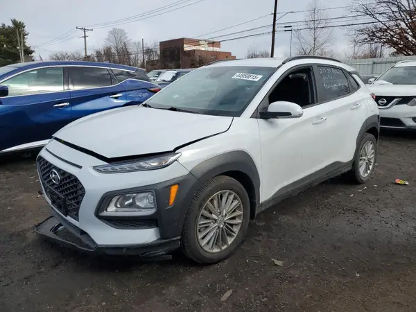 KM8K2CAA4MU671340 2021 HYUNDAI KONA - Image 1