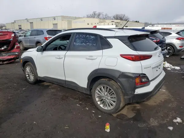 KM8K2CAA4MU671340 2021 HYUNDAI KONA - Image 2