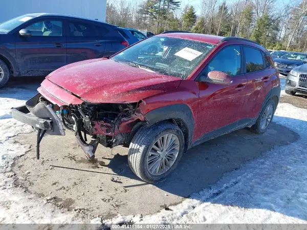 KM8K2CAA4MU673105 2021 HYUNDAI KONA - Image 2