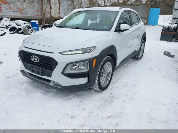 KM8K2CAA4MU696352 2021 HYUNDAI KONA - Image 2