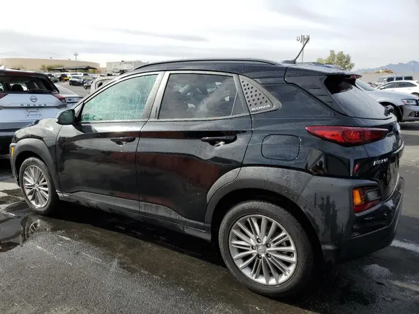 KM8K2CAA4MU706295 2021 HYUNDAI KONA - Image 2