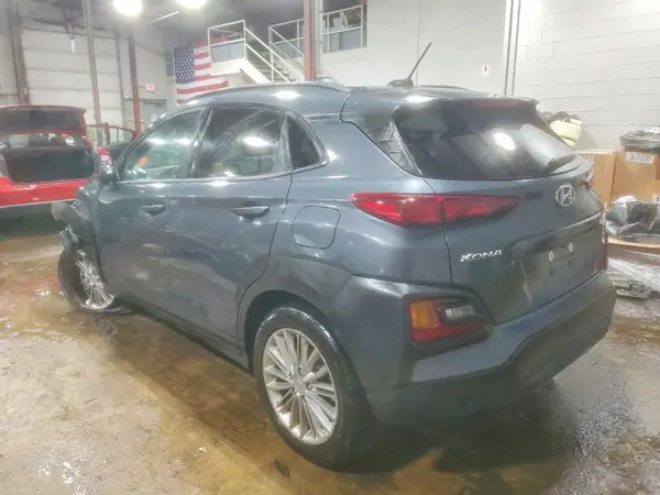 KM8K2CAA4MU709178 2021 HYUNDAI KONA - Image 2