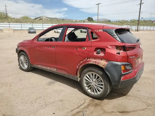 KM8K2CAA4MU716647 2021 HYUNDAI KONA - Image 2