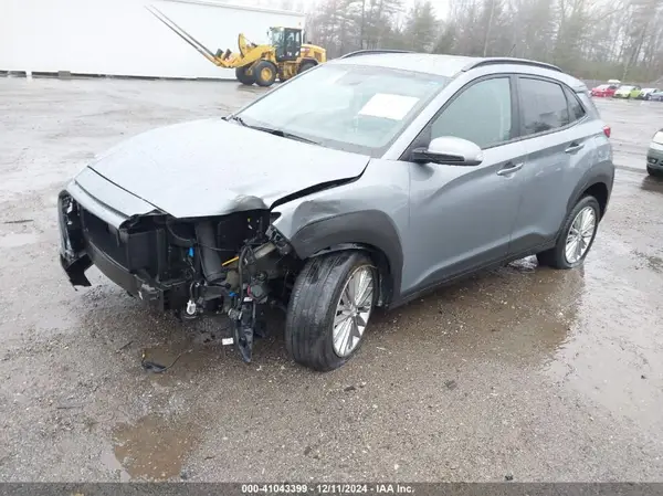 KM8K2CAA4MU721167 2021 HYUNDAI KONA - Image 2
