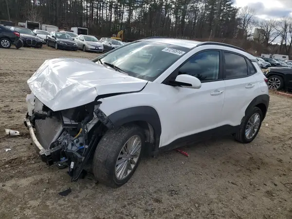 KM8K2CAA4MU741290 2021 HYUNDAI KONA - Image 1