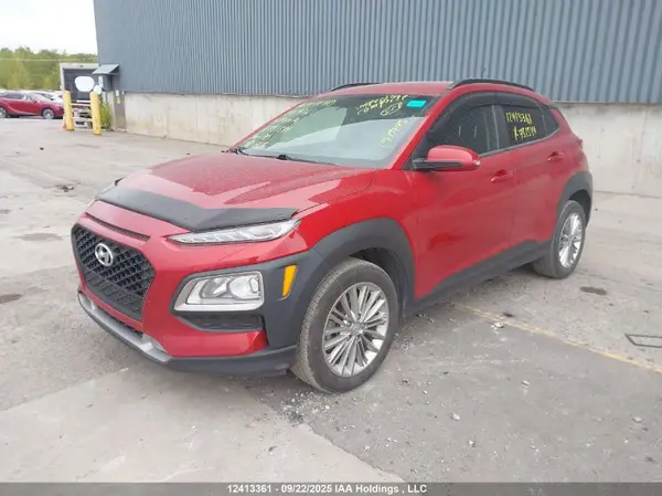 KM8K2CAA4MU751544 2021 HYUNDAI KONA - Image 2