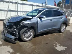 KM8K2CAA5JU078386 2018 HYUNDAI KONA