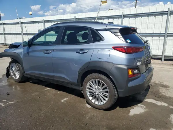 KM8K2CAA5JU078386 2018 HYUNDAI KONA - Image 2