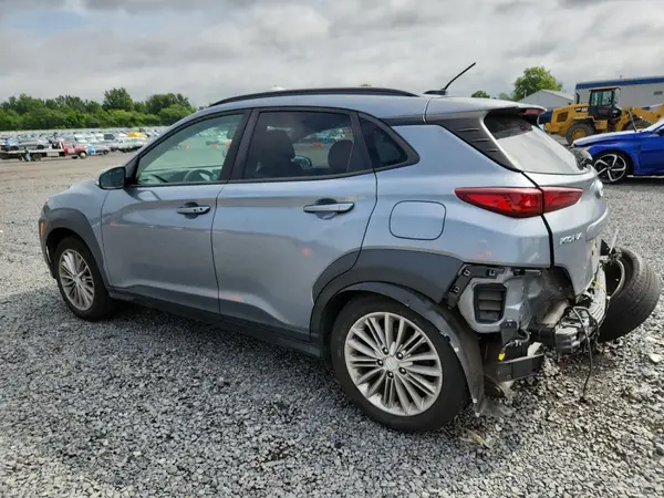 KM8K2CAA5JU078579 2018 HYUNDAI KONA - Image 2