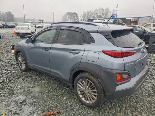 KM8K2CAA5JU086763 2018 HYUNDAI KONA - Image 2