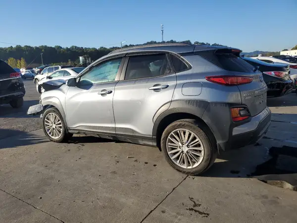 KM8K2CAA5JU087685 2018 HYUNDAI KONA - Image 2