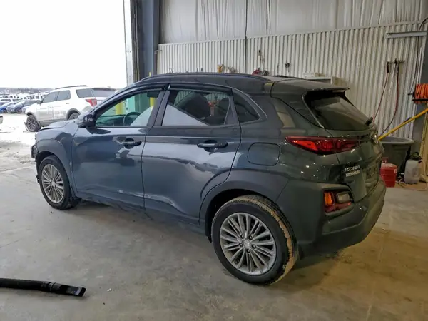 KM8K2CAA5JU131166 2018 HYUNDAI KONA - Image 2