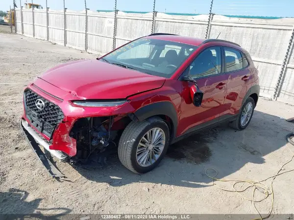KM8K2CAA5JU157301 2018 HYUNDAI KONA - Image 2