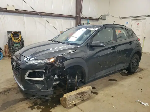 KM8K2CAA5JU163261 2018 HYUNDAI KONA - Image 1
