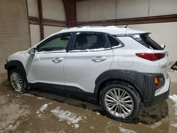 KM8K2CAA5JU182893 2018 HYUNDAI KONA - Image 2