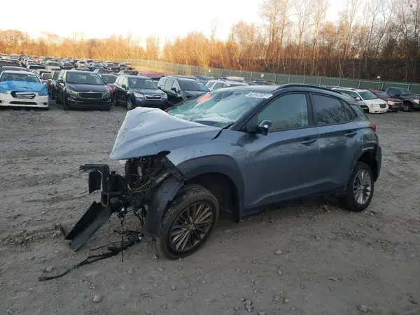 KM8K2CAA5JU186720 2018 HYUNDAI KONA - Image 1