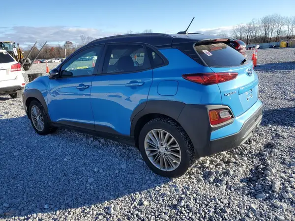 KM8K2CAA5JU188953 2018 HYUNDAI KONA - Image 2