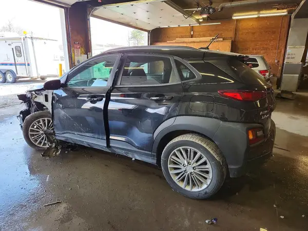 KM8K2CAA5KU198447 2019 HYUNDAI KONA - Image 2