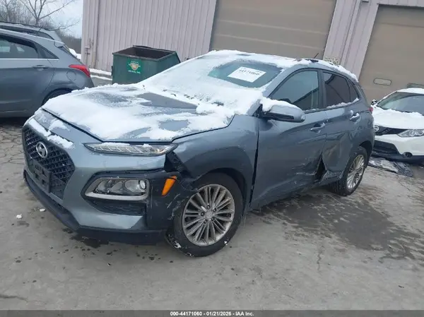 KM8K2CAA5KU210435 2019 HYUNDAI KONA - Image 2