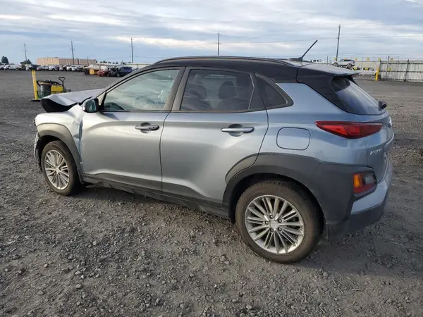 KM8K2CAA5KU226604 2019 HYUNDAI KONA - Image 2