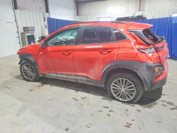 KM8K2CAA5KU237554 2019 HYUNDAI KONA - Image 2