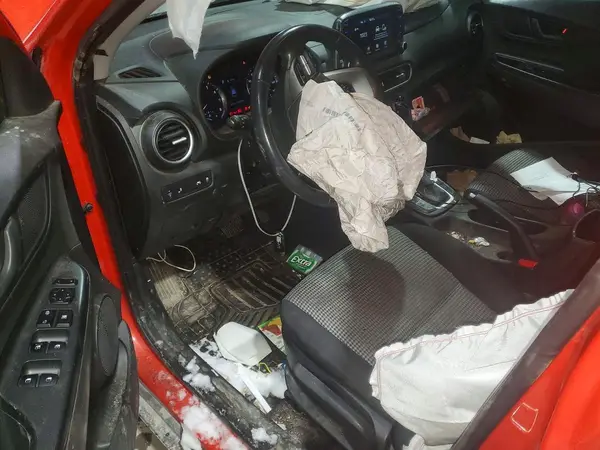 KM8K2CAA5KU237554 2019 HYUNDAI KONA - Image 8