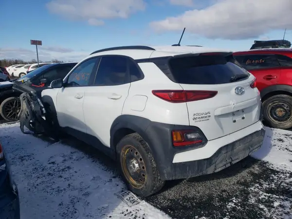 KM8K2CAA5KU307070 2019 HYUNDAI KONA - Image 2