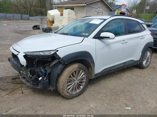 KM8K2CAA5KU320532 2019 HYUNDAI KONA - Image 2