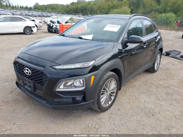 KM8K2CAA5KU332535 2019 HYUNDAI KONA - Image 2