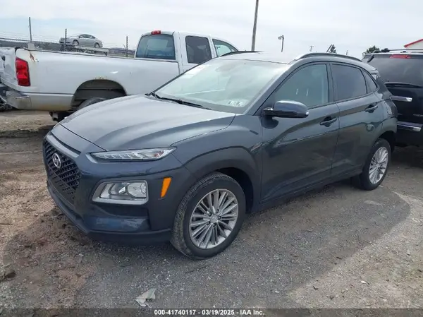 KM8K2CAA5KU352381 2019 HYUNDAI KONA - Image 2