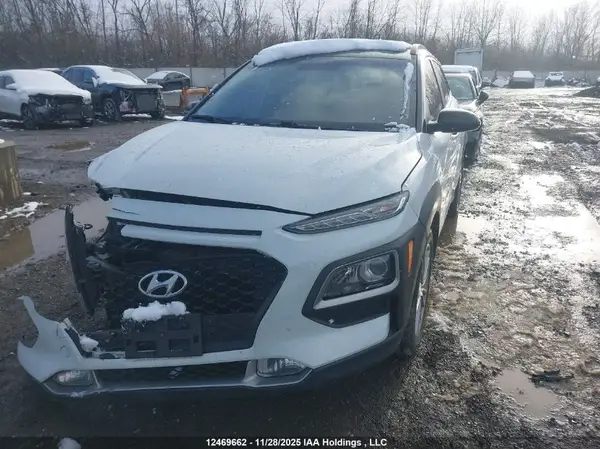 KM8K2CAA5KU366698 2019 HYUNDAI KONA - Image 2